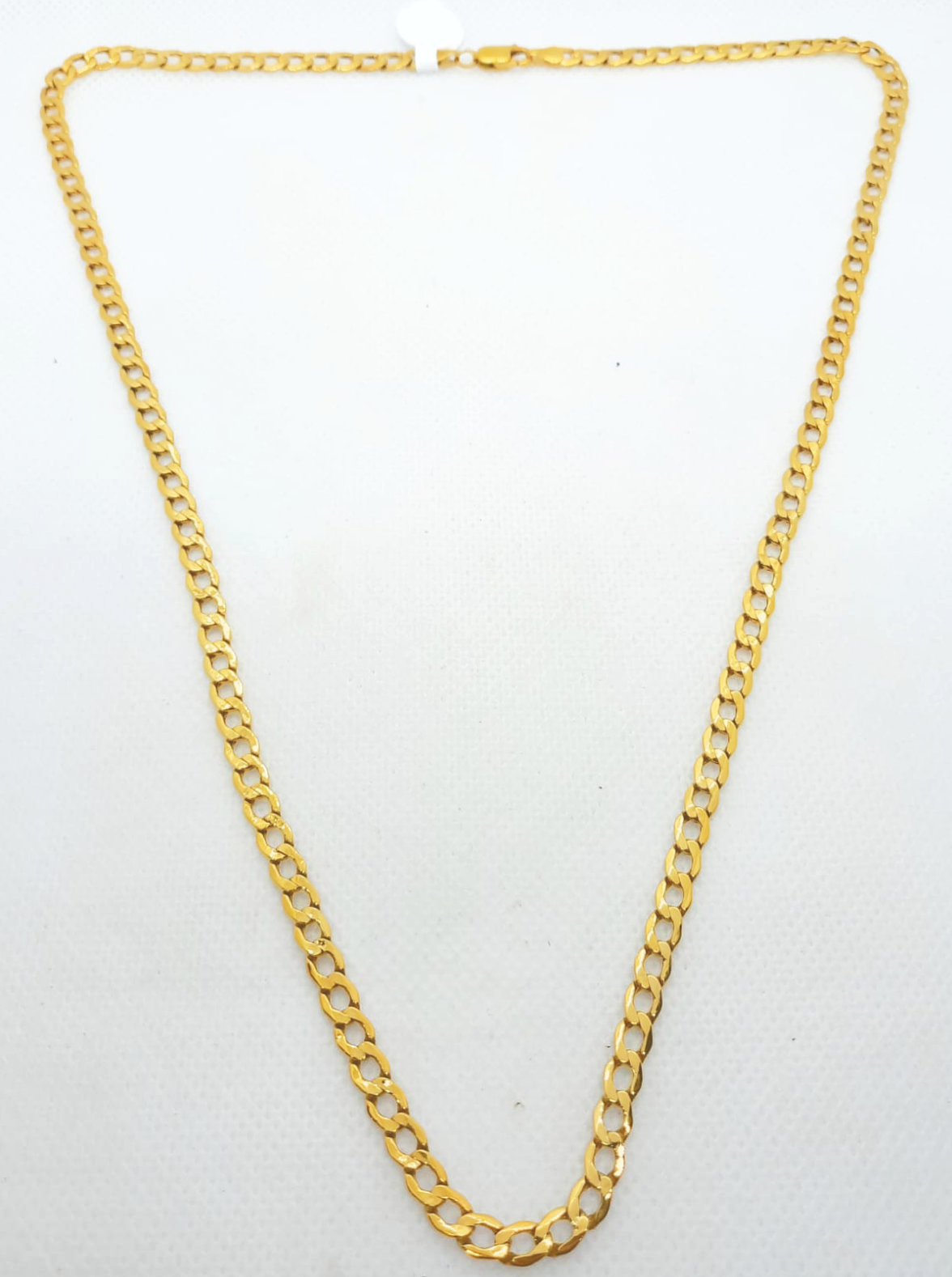 Gold Gent Chain